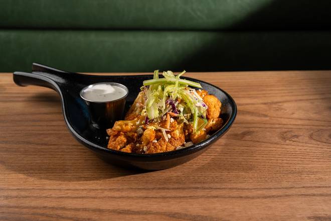 Buffalo Cauliflower
