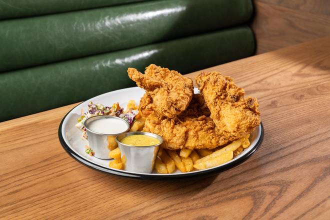 Chicken Tenders Entree