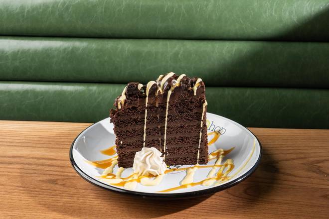 Chocolate Layer Cake