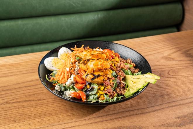 Grilled Buff. Chicken Cobb