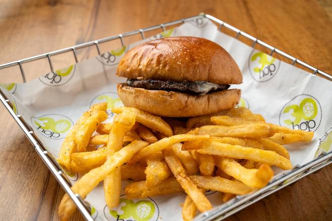 Kids Cheeseburger