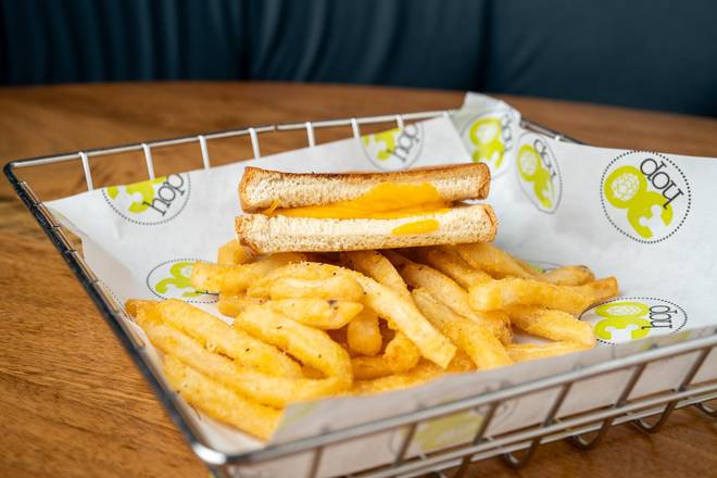 Kids Grilled Cheese