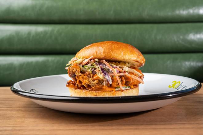 Nashville Hot Chicken