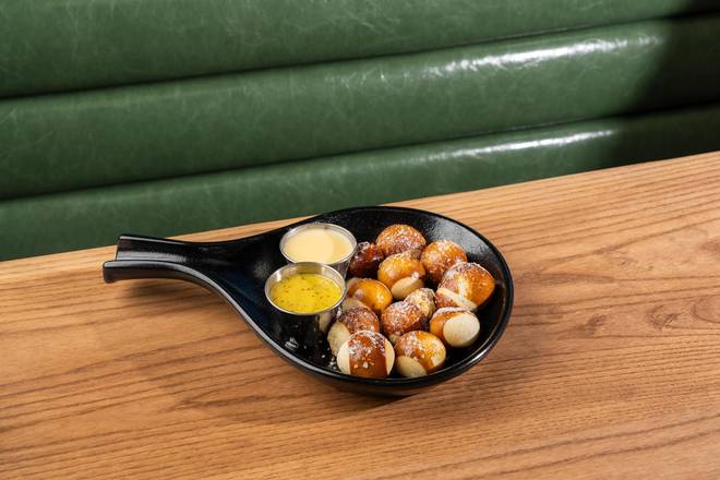 Pretzel Bites