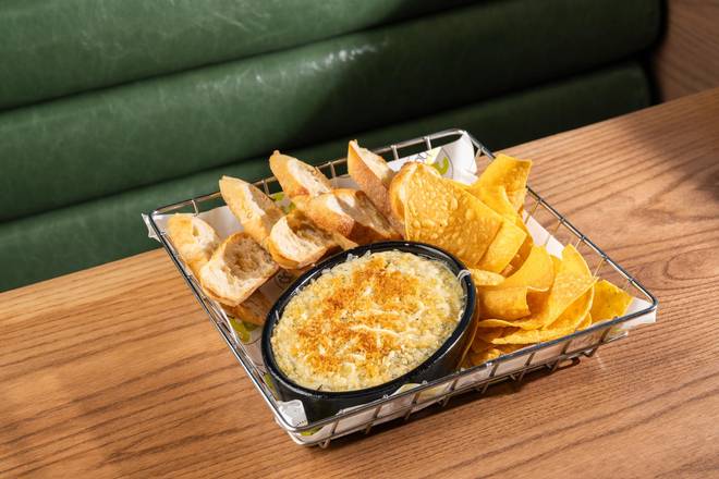 Spinach Artichoke Dip