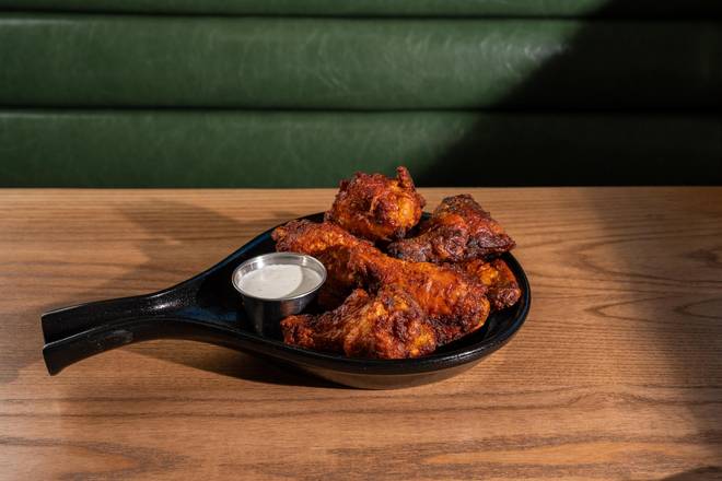 Traditional Wings
