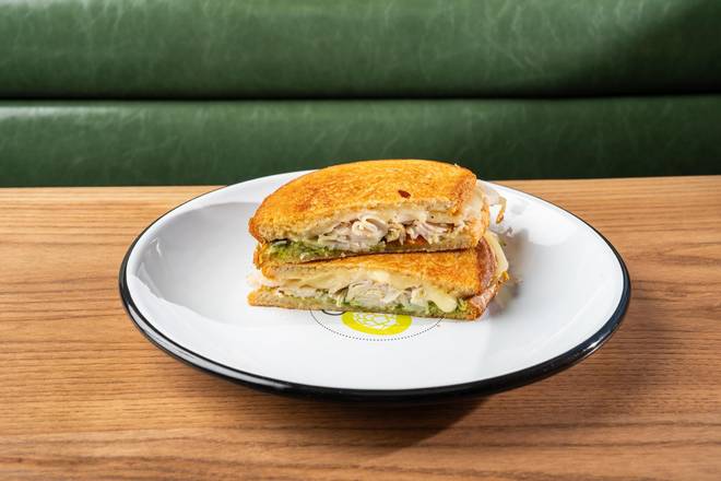 Turkey Pesto Panini