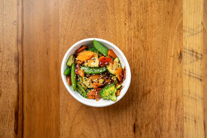 Wok Veggies