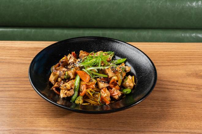 Yakisoba Bowl