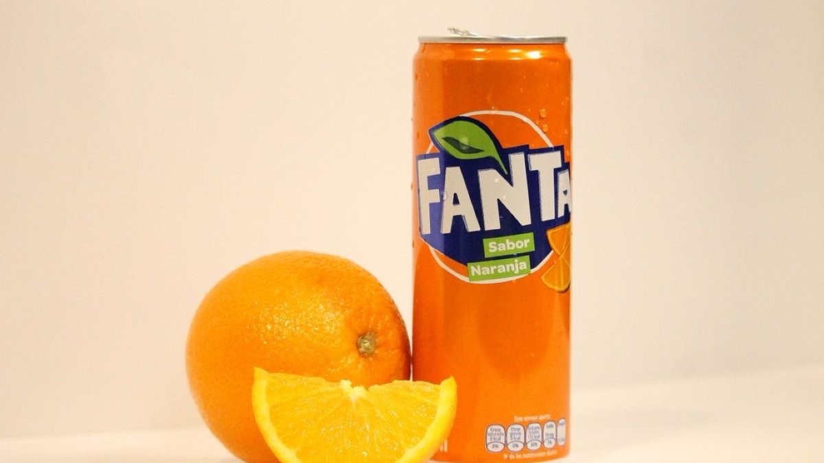 FANTA 330ml