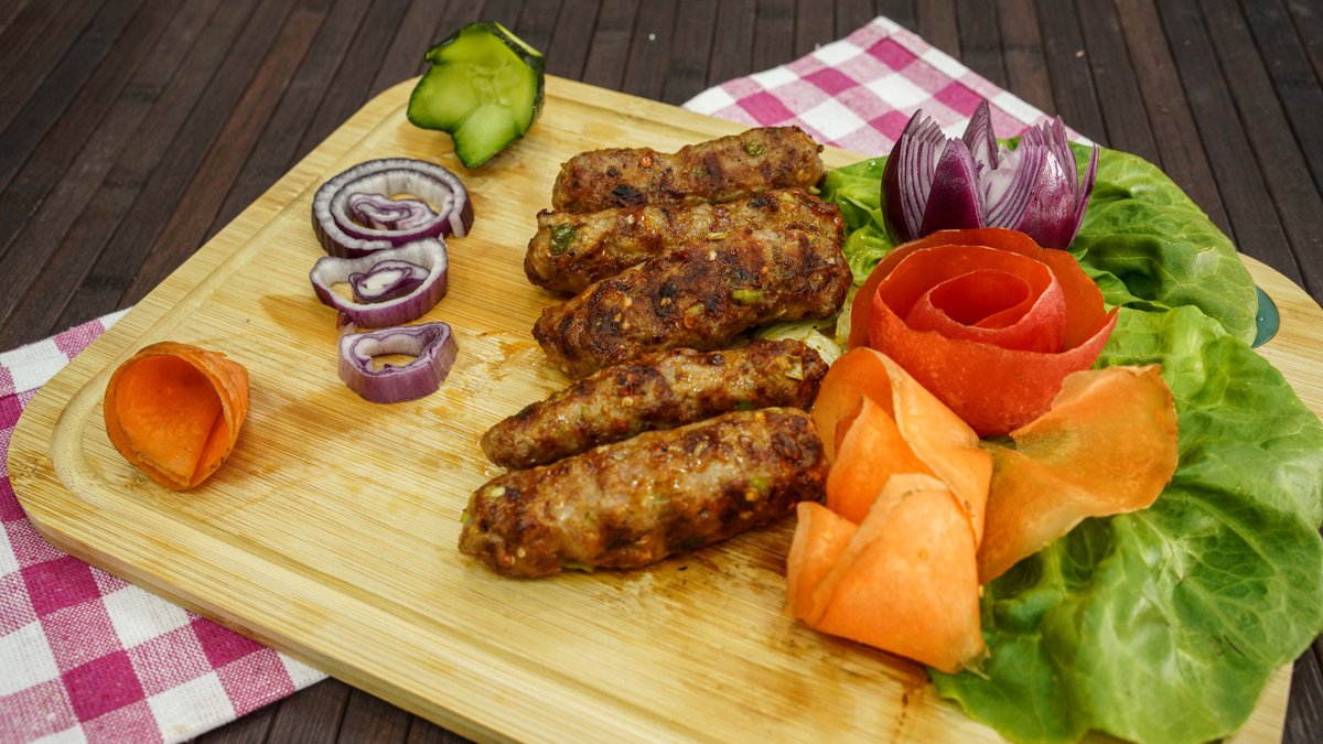 1 kg ćevapa