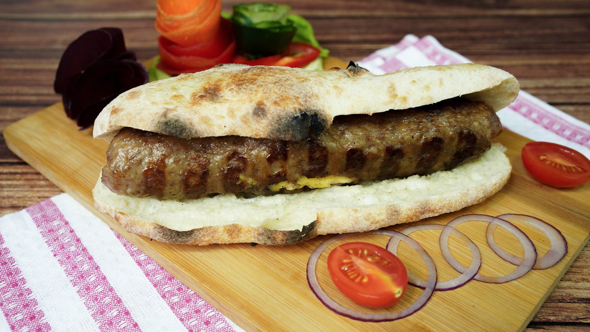 Punjeni ćevap 300g
