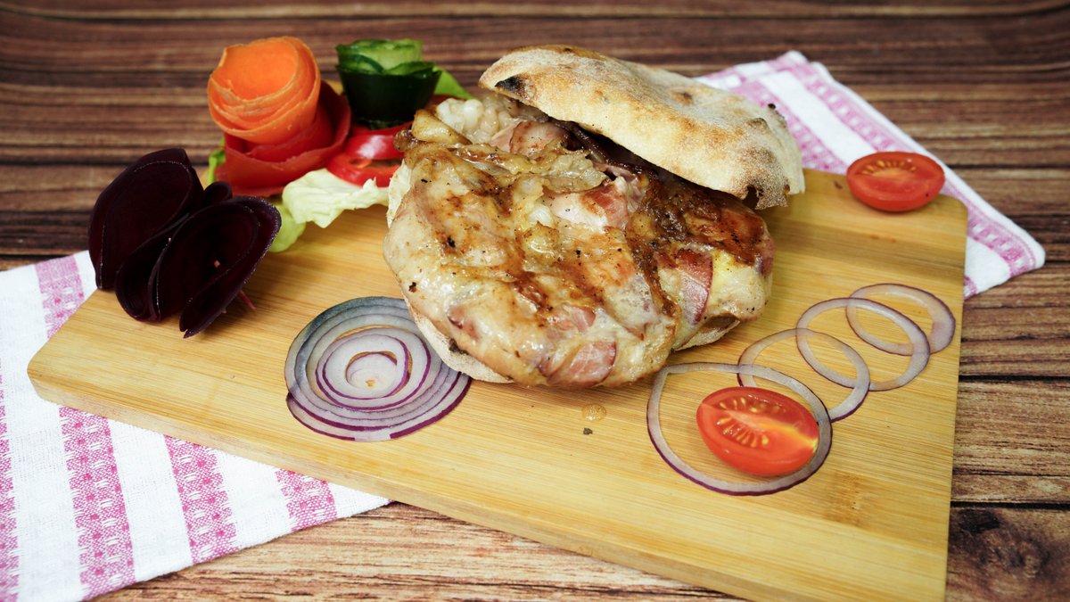 Punjeni pileći batak 350g