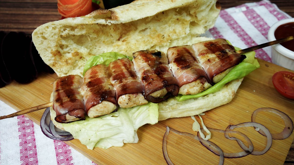 Svinjski raznjić 200g
