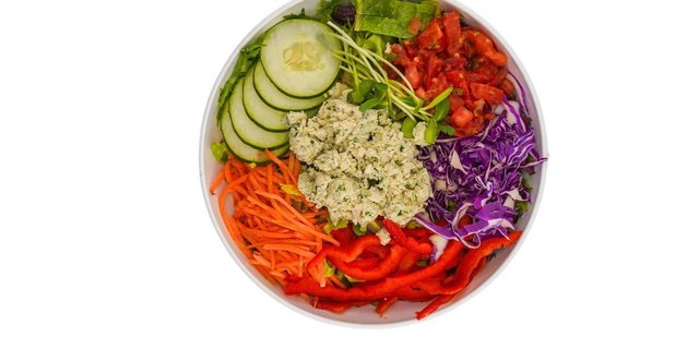 Chicken Salad (Combo)