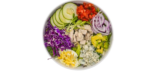 Cobb Salad (Combo)