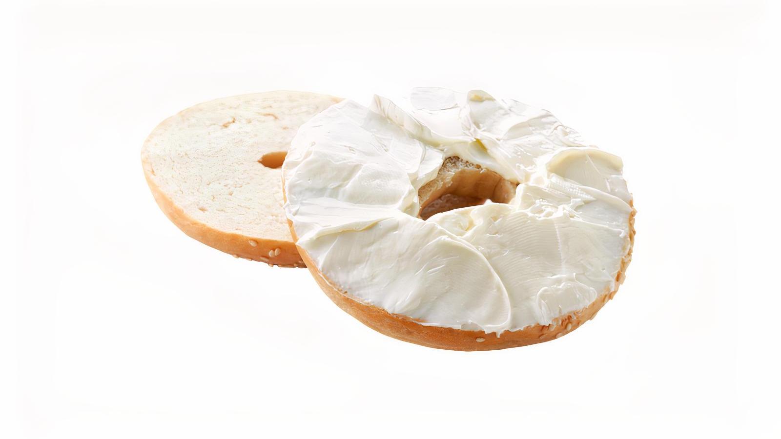 Bagel (Toasted)
