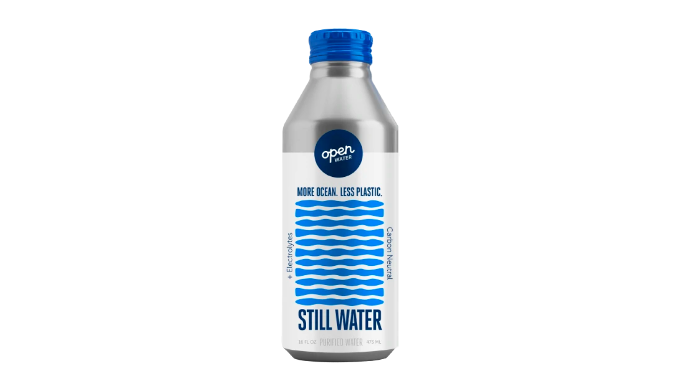 Bottle Water (Can)