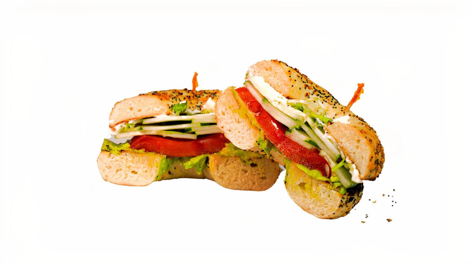 California Bagel