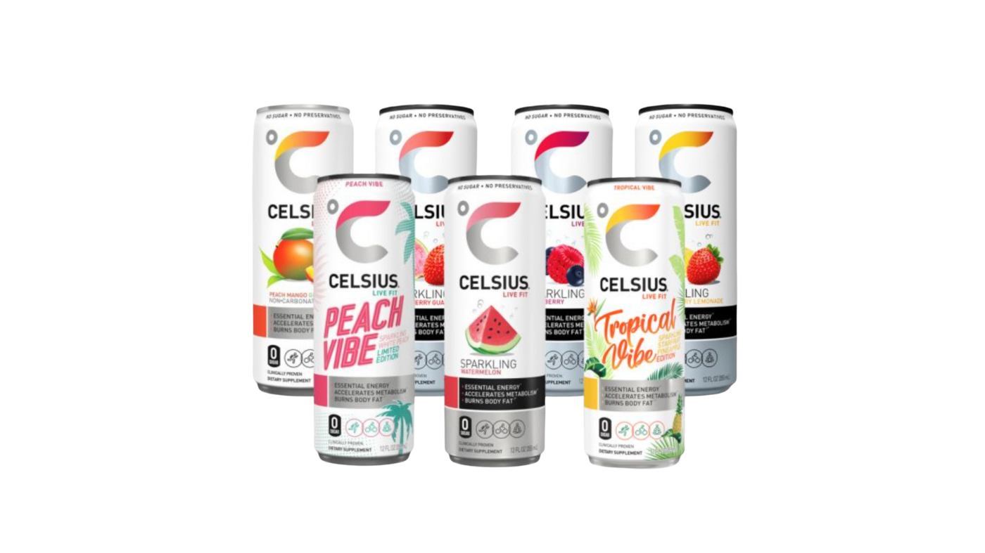 Celsius Energy Beverage