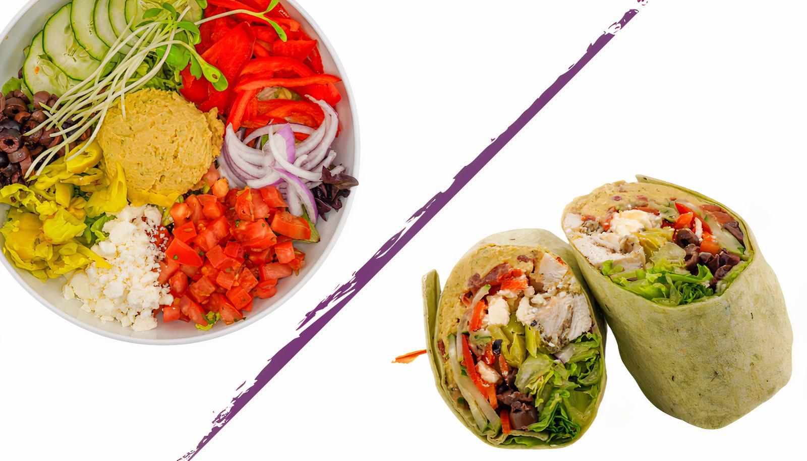 Greek (Updated Recipe)