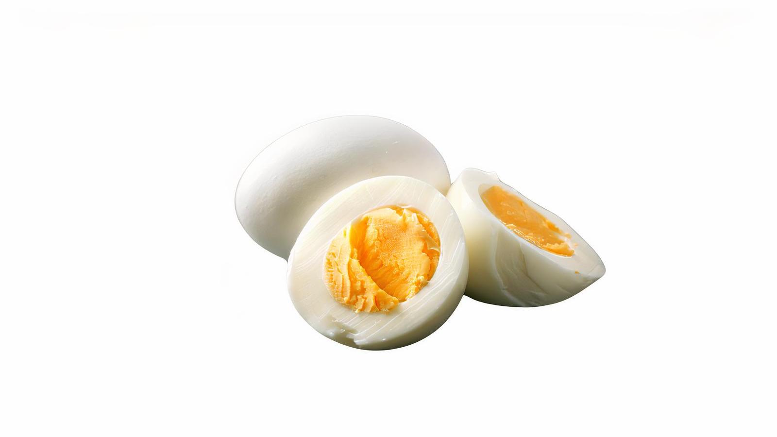 Hard Boiled Egg