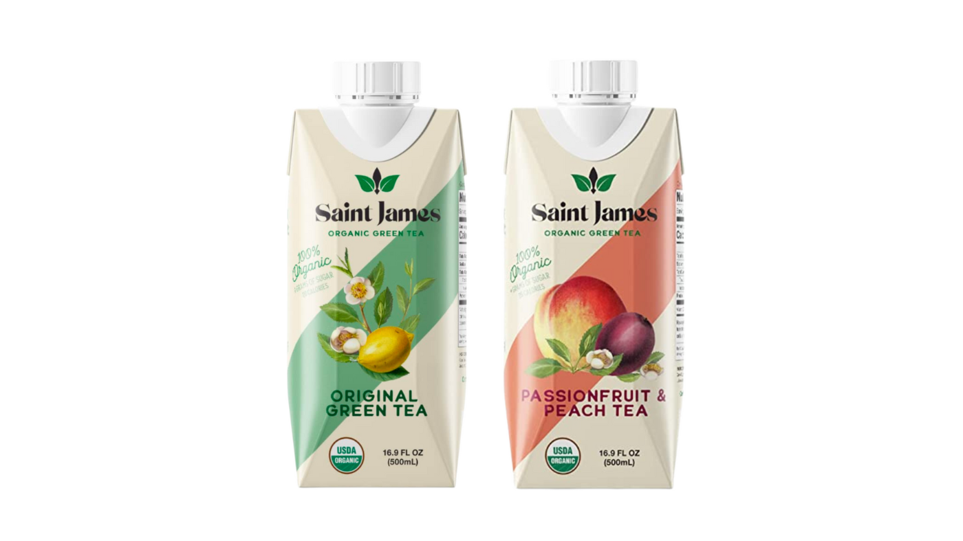 Saint James Tea