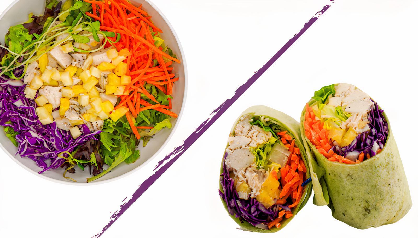 Thai Chicken