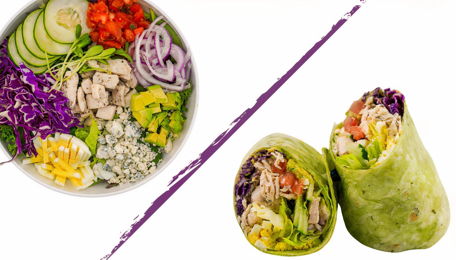 The Cobb (Updated Recipe)