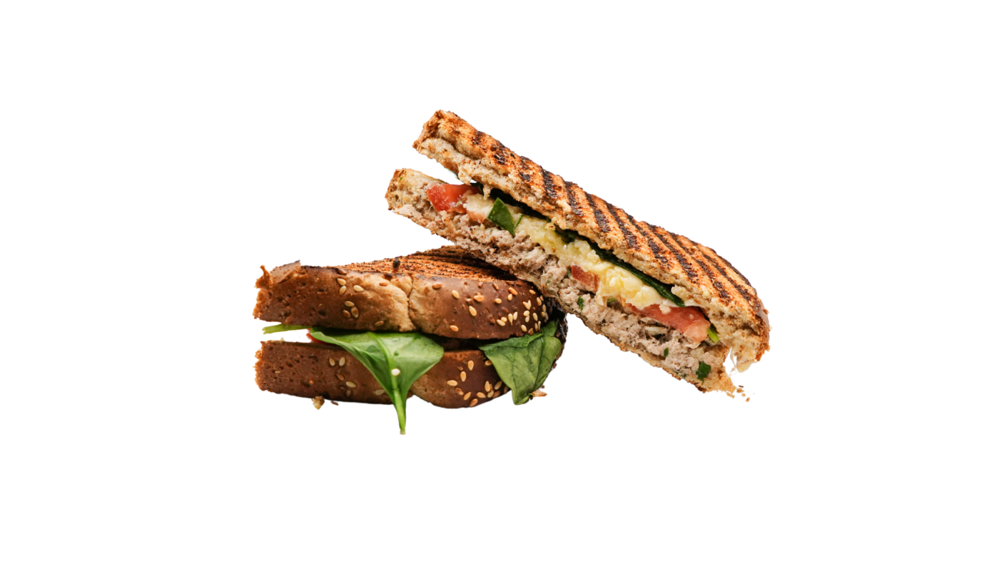 Tuna Melt 🔥