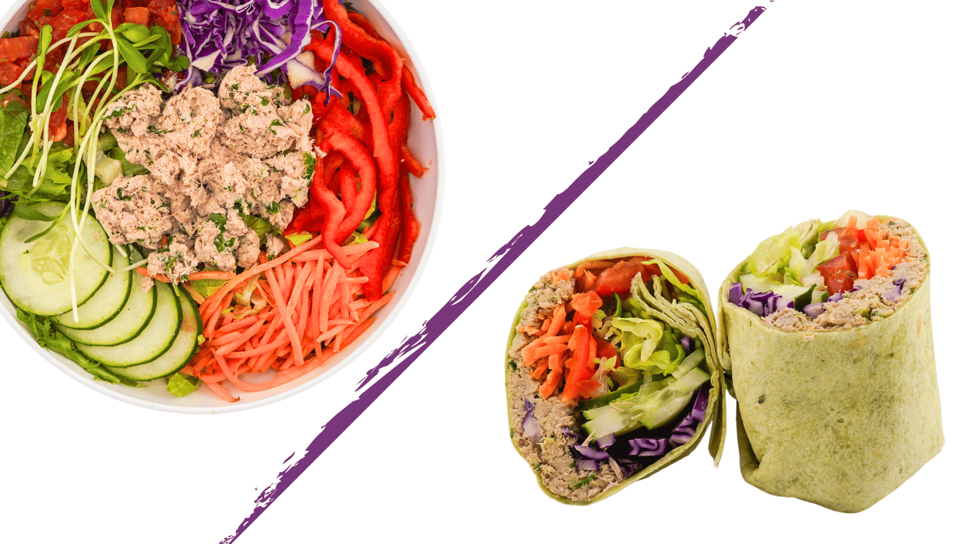 Tuna Salad