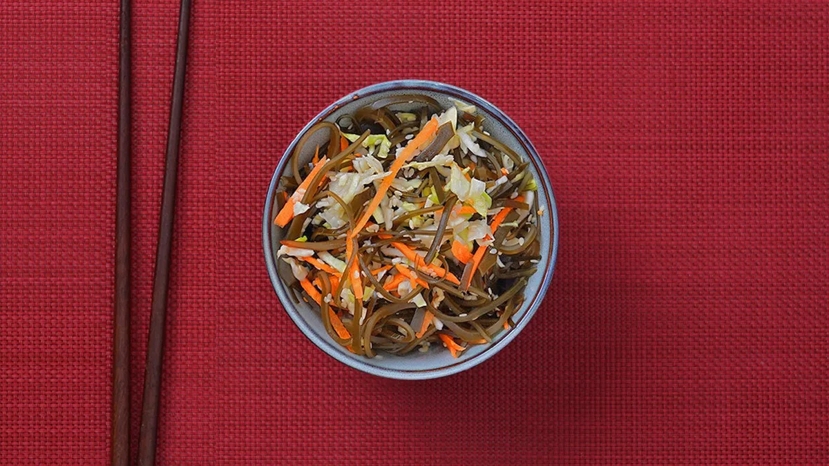 Salata od algi