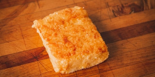 Baked Cheese Grits