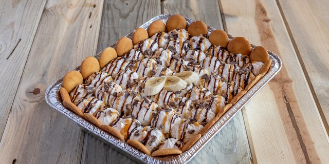 Banana Dream Pudding