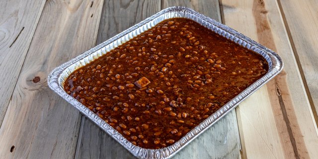 BBQ Baked Beans