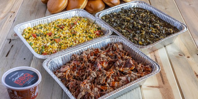 BBQ Classic Deluxe