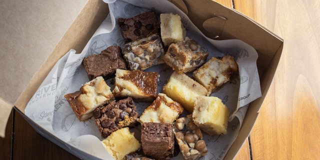 Bite Size Bar Sampler
