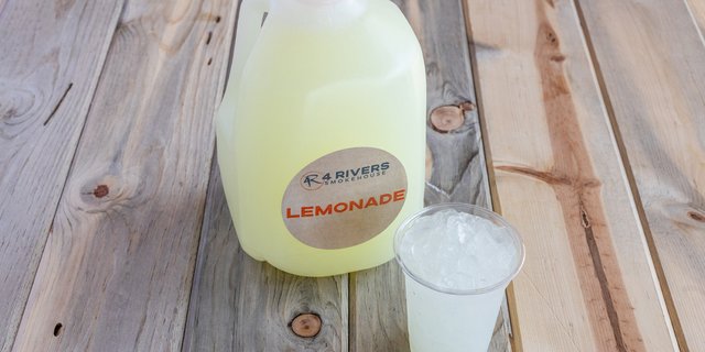 Gallon Lemonade