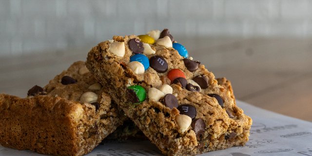 Gluten-Free Monster Bar