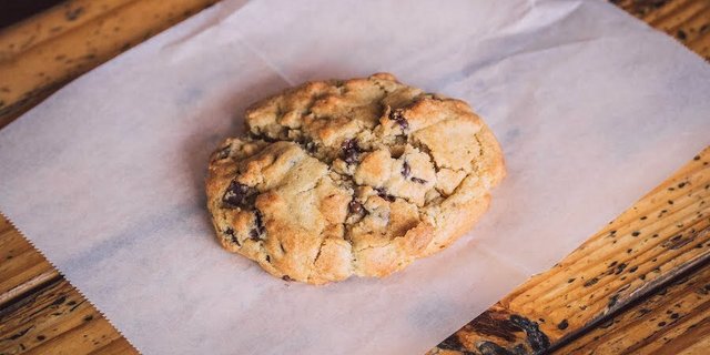 John’s Chocolate Chip Cookie