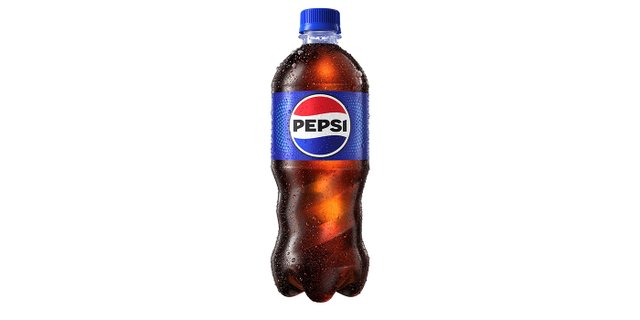 Pepsi 20 oz. Bottle