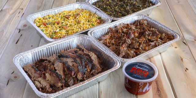Smokehouse 2x2