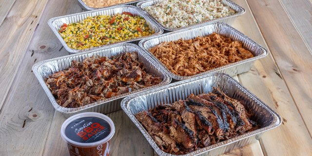 Smokehouse 3x3