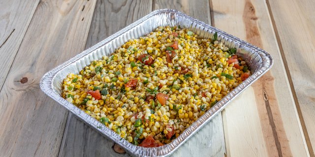 Smokehouse Corn