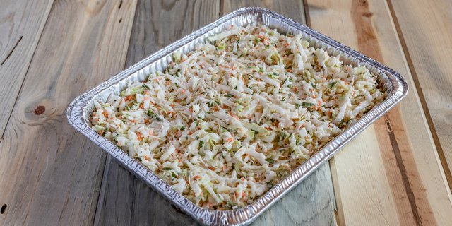 Southern Coleslaw