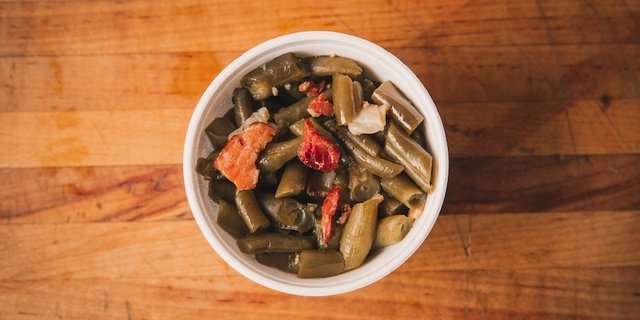Southern Green Beans