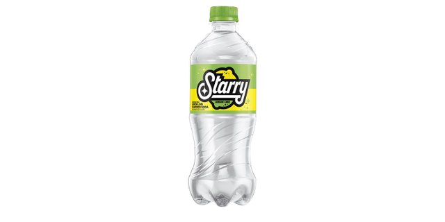 Starry 20 oz. Bottle