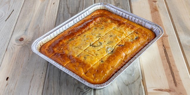 Texas Cornbread