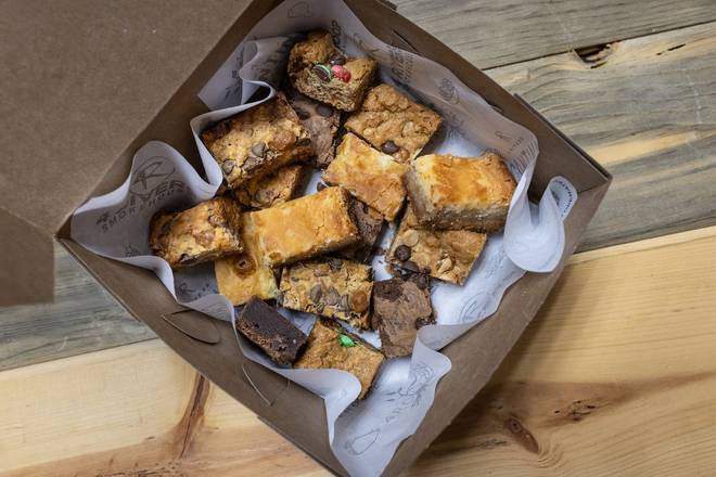 Bite Size Bar Sampler - 16 Piece