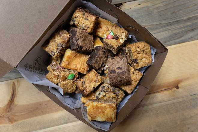Bite Size Bar Sampler - 32 Piece